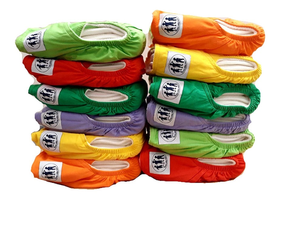 Cloth-Nappies Three Little Imps