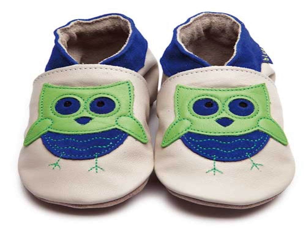 Baby-Shoes Three Little Imps