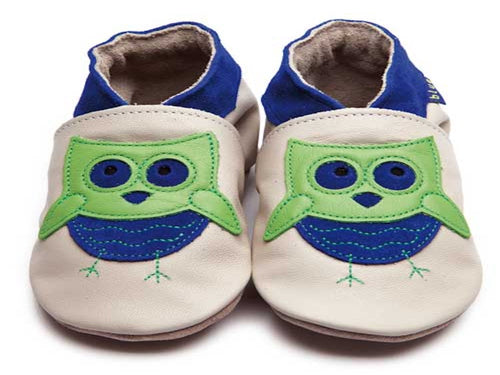 Baby-Shoes Three Little Imps