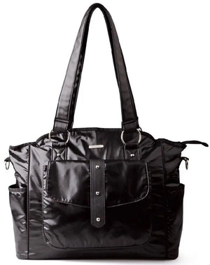 Bellotte Smart Black Tote Baby Change Bag Bellotte