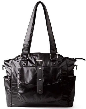 Bellotte Smart Black Tote Baby Change Bag Bellotte