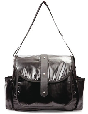 Bellotte Smart Black Carry All Baby Change Bag Bellotte