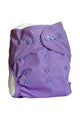 Three Little Imps Premium Range Colour Cloth Nappies (2 inserts each) - Set of 12