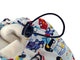 Three Little Imps Patterned Cloth Nappy Wet Bags - Set of 3 - Little Boy themes
