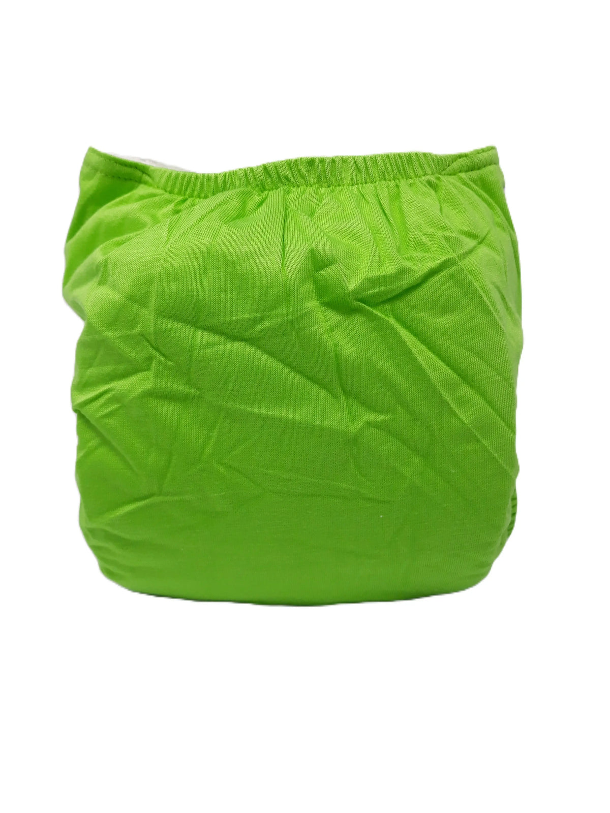 Three Little Imps Bamboo Range Colour Cloth Nappy (inc 2 inserts) - Light Green Three Little Imps