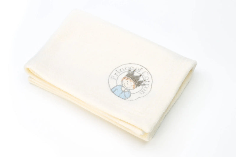 Prince of Cotton Luxury Super Soft Blanket 75 cm x 100 cm Prince of Cotton