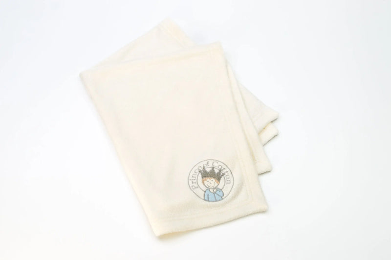 Prince of Cotton Luxury Super Soft Blanket 75 cm x 100 cm Prince of Cotton