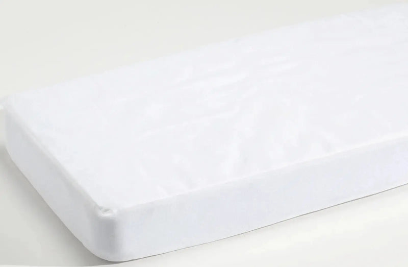 Prince of Cotton discreet and comfortable cotton Jersey Bamboo fiber mattress protector 60 x 120cm Prince of Cotton