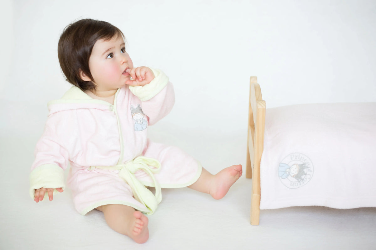 Prince of Cotton Luxury Super Soft Blanket 75 cm x 100 cm Prince of Cotton