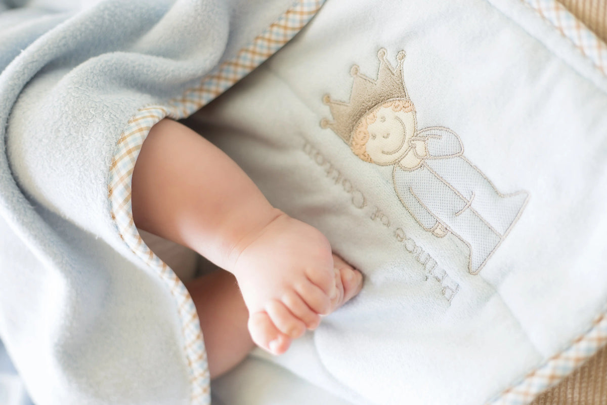 Prince of Cotton Sleepy Time Luxury Quilt 55 cm x 70 cm Prince of Cotton