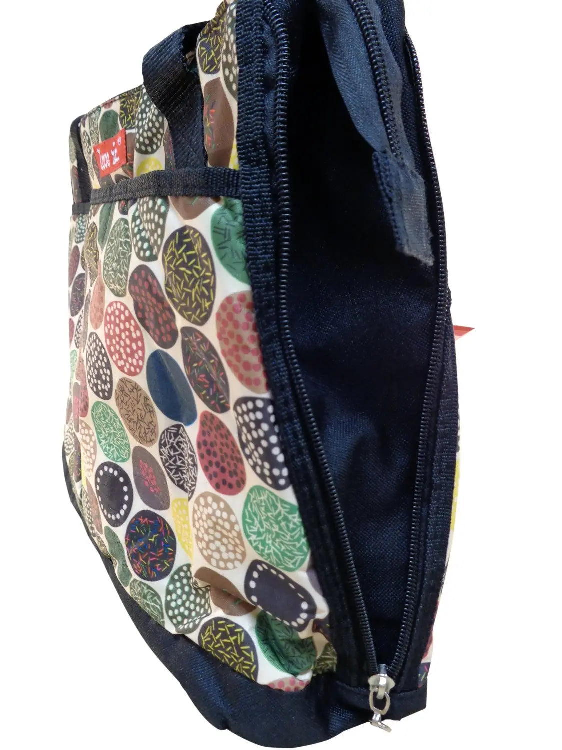 Yodo Multi-Colour Spot Patterned Tote Baby change Bag Yodo