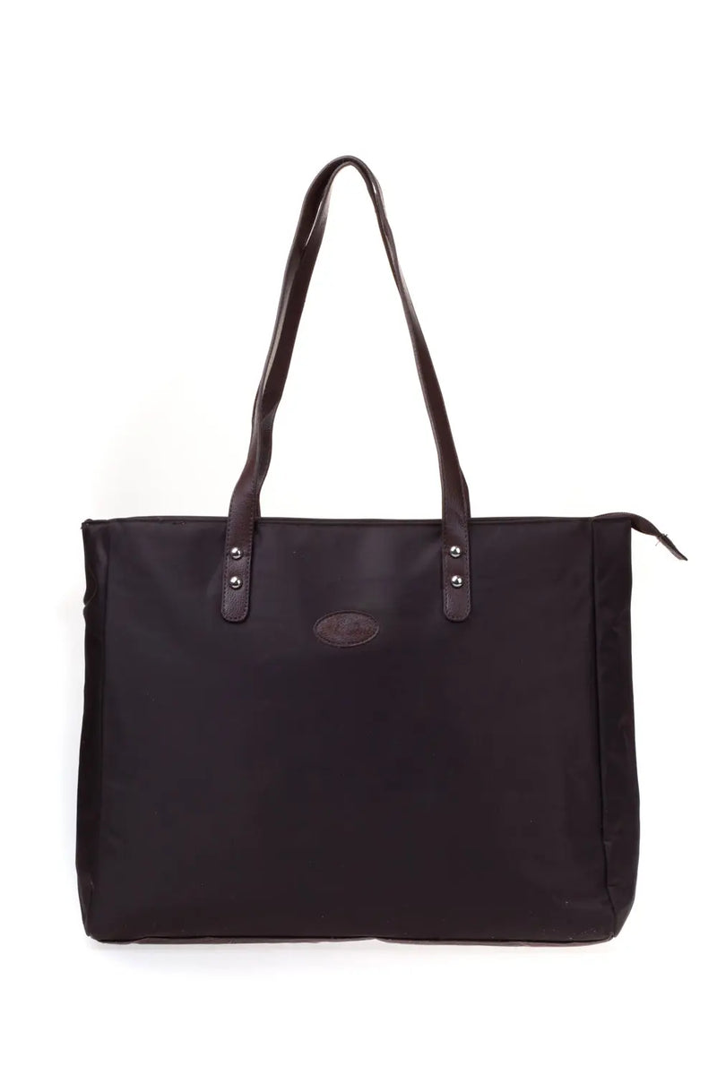 Bellotte Boutique Tote Changing Bag (Espresso) Bellotte