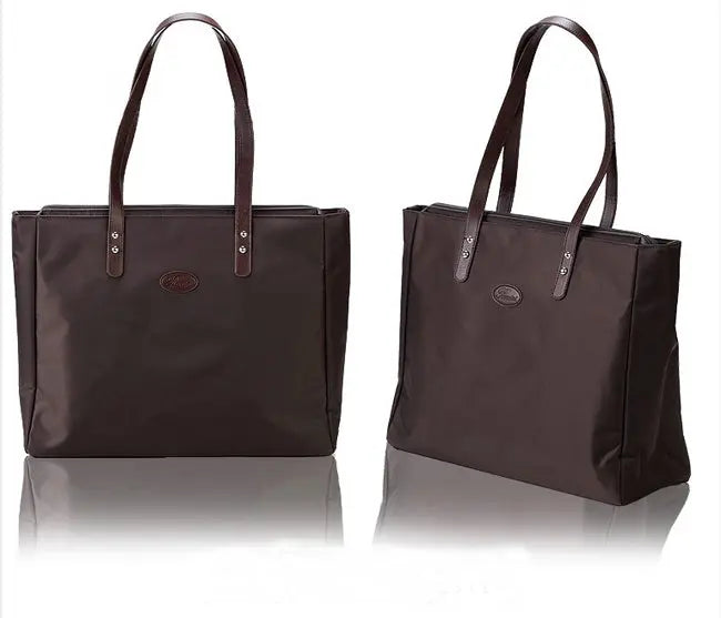 Bellotte Boutique Tote Changing Bag (Espresso) Bellotte