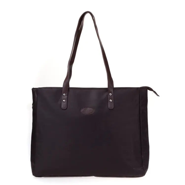Bellotte Boutique Tote Changing Bag (Espresso) Bellotte