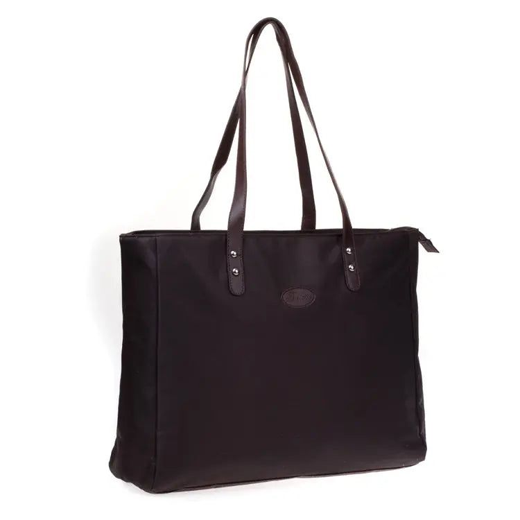 Bellotte Boutique Tote Changing Bag (Espresso) Bellotte