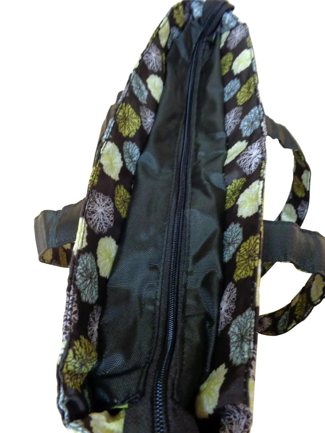Bellotte Colourful Snowflakes Patterned Tote Baby Change Bag Bellotte