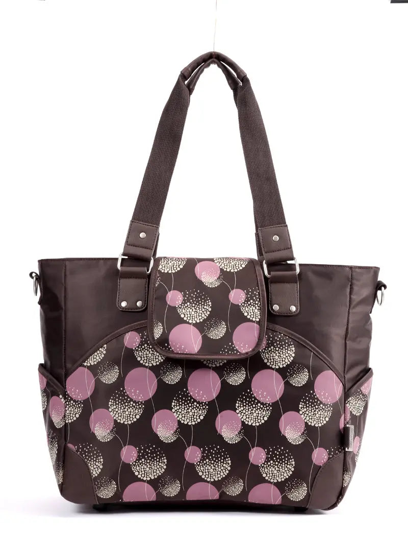 Bellotte Champagne Blush Tote Changing Bag Bellotte