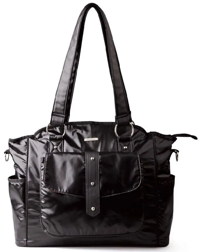 Bellotte Smart Black Tote Baby Change Bag Bellotte