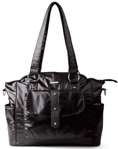 Bellotte Smart Black Tote Baby Change Bag Bellotte