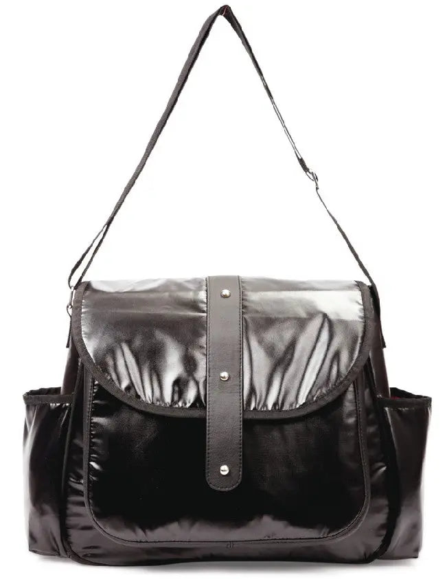 Bellotte Smart Black Carry All Baby Change Bag Bellotte
