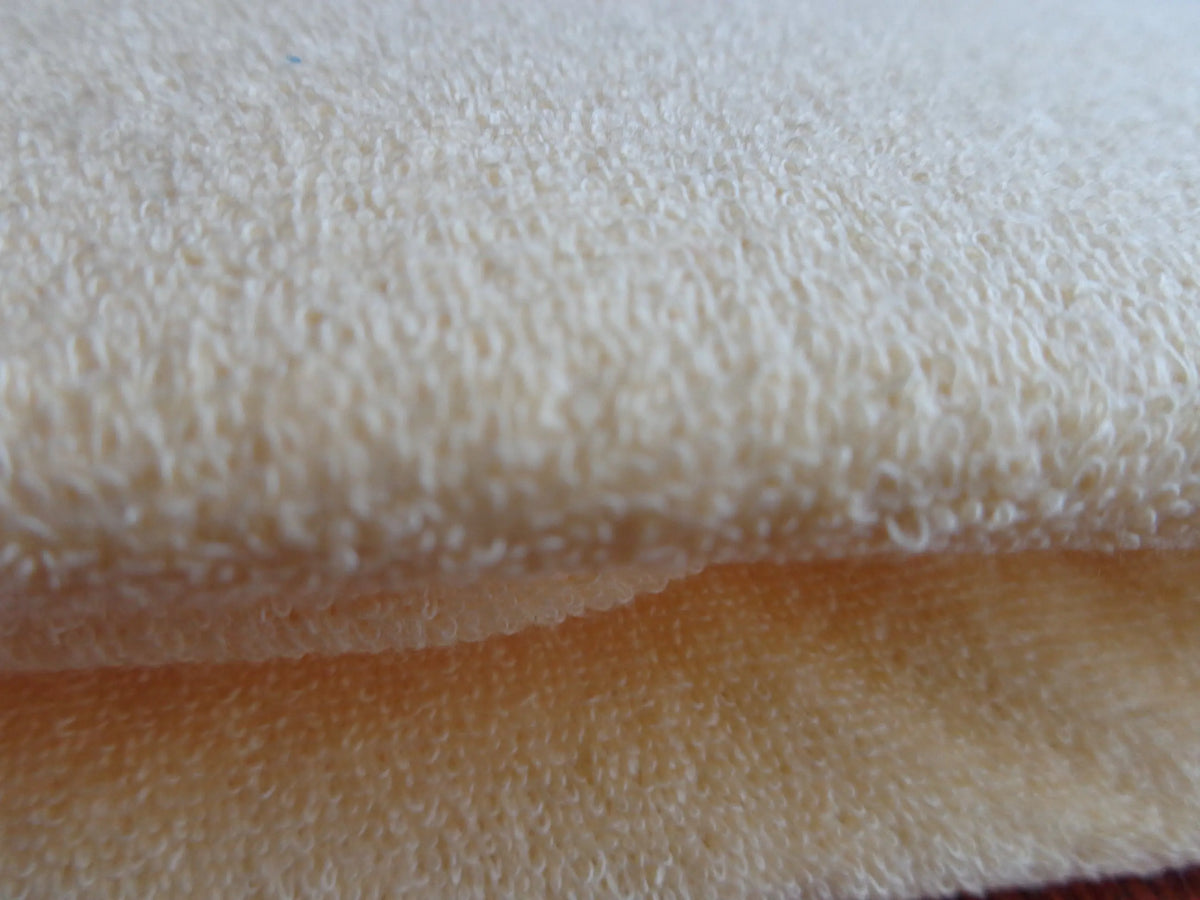 Orkydea Organic Soft Junior Range Flat Sheet in Cotton Terry Fibre Orkydea