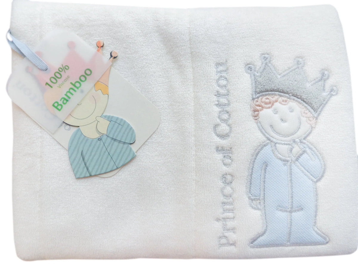 Prince of Cotton Sleepy Time Luxury Quilt 55 cm x 70 cm Prince of Cotton