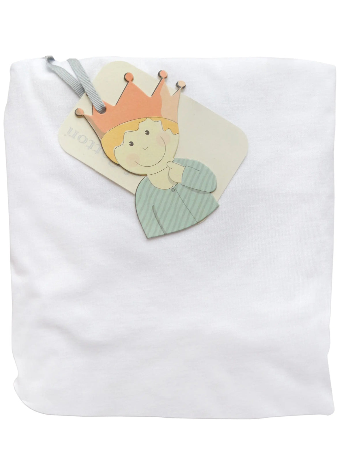 Orkydea Organic Soft Junior Range Flat Sheet in Jersey Cotton Fibre Orkydea