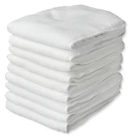 Three Little Imps Cloth Nappy Bamboo Inserts - Set of 5 Three Little Imps