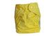 Three Little Imps Premium Range Colour Cloth Nappy (inc 2 inserts) - Yellow