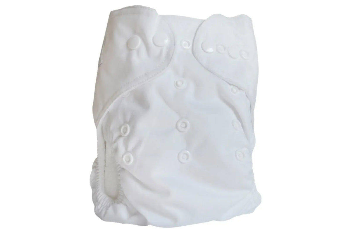 Three Little Imps Premium Range Colour Cloth Nappies (2 inserts each) - Set of 12 Three Little Imps
