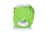 Pannolino di Stoffa "Linea Premium" della Three Little Imps con due inserti - Verde