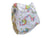 Pannolino di stoffa Three Little Imps con disegni (dotati di 2 inserti) - Gufo