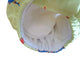 Three Little Imps Patterned Cloth Nappy (inc 2 inserts) - Elly