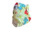 Three Little Imps Patterned Cloth Nappy (inc 2 inserts) - Elly