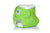 Three Little Imps Serie Premium Pañales de Tela (incluyendo dos insertos por pañal)  - Verde