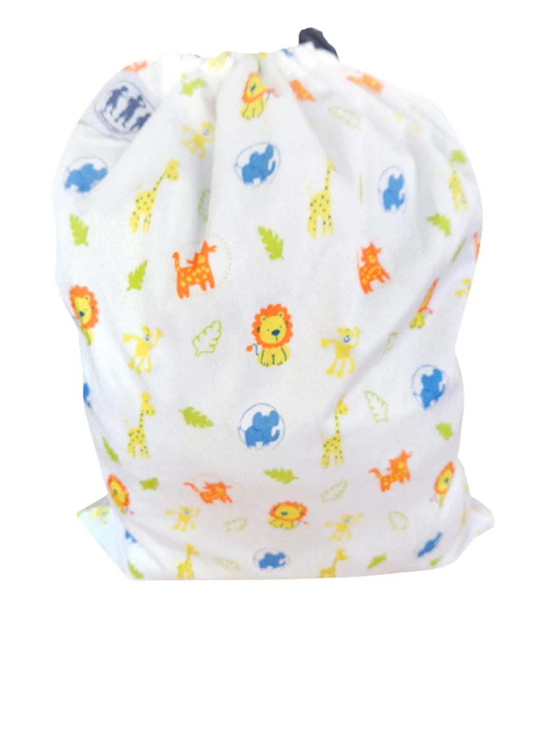 Three Little Imps Patterned Cloth Nappy Wet Bags - Set of 3 - Little Boy themes Three Little Imps