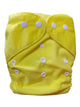 Three Little Imps – Gama de Colores único Pañal de tela (inserciones Inc) Amarillo talla única infantil